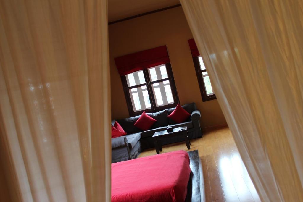 The Villa Paradiso Ltd. 金边 客房 照片
