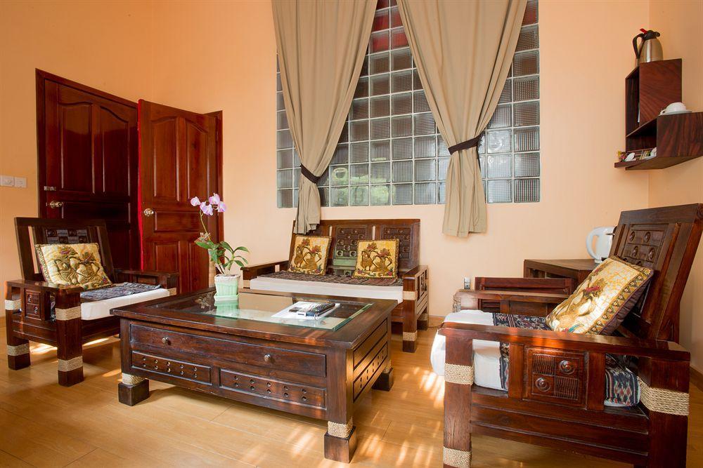 The Villa Paradiso Ltd. 金边 外观 照片