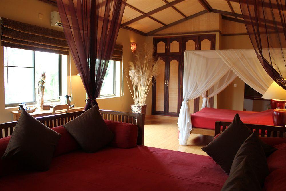 The Villa Paradiso Ltd. 金边 外观 照片