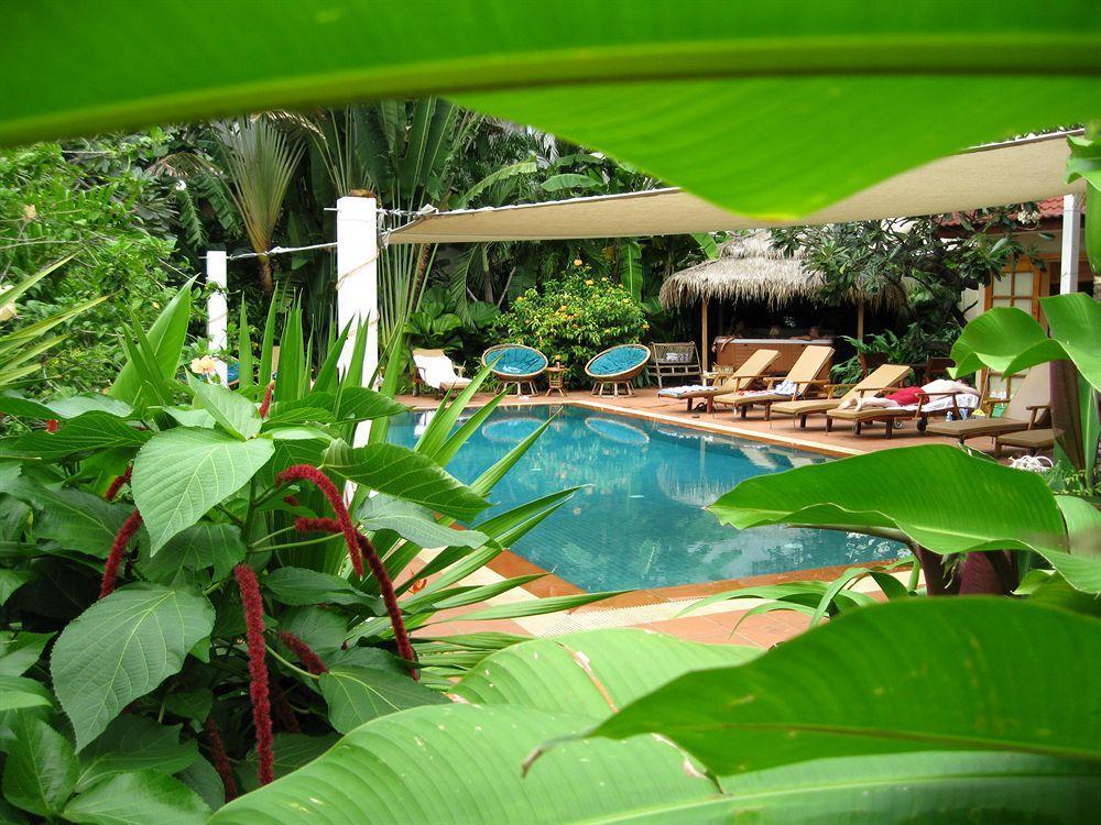 The Villa Paradiso Ltd. 金边 外观 照片