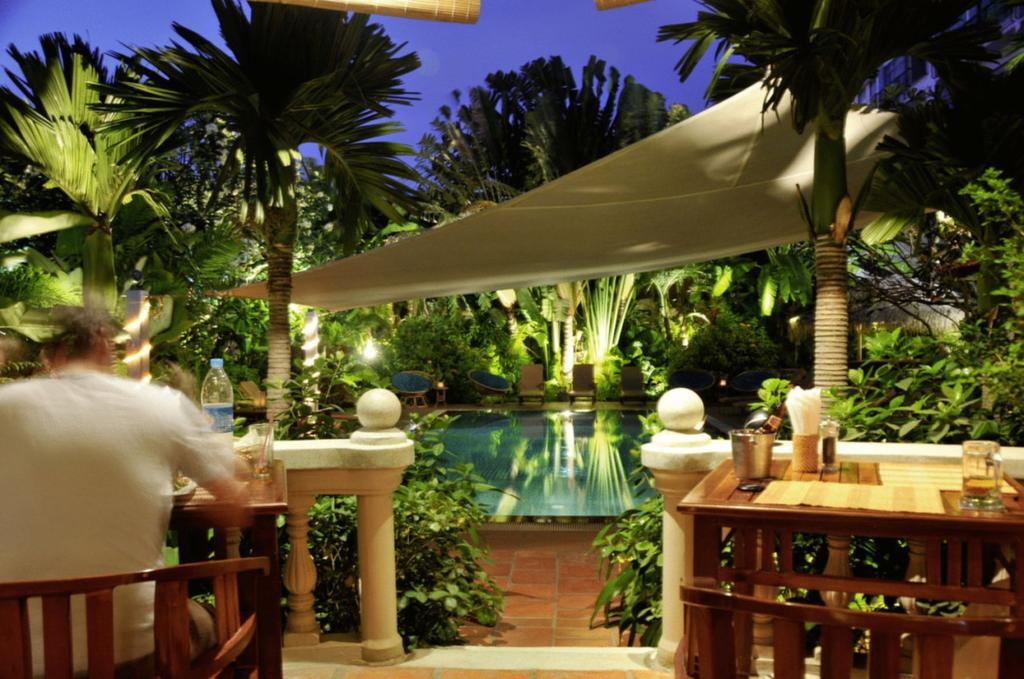 The Villa Paradiso Ltd. 金边 外观 照片