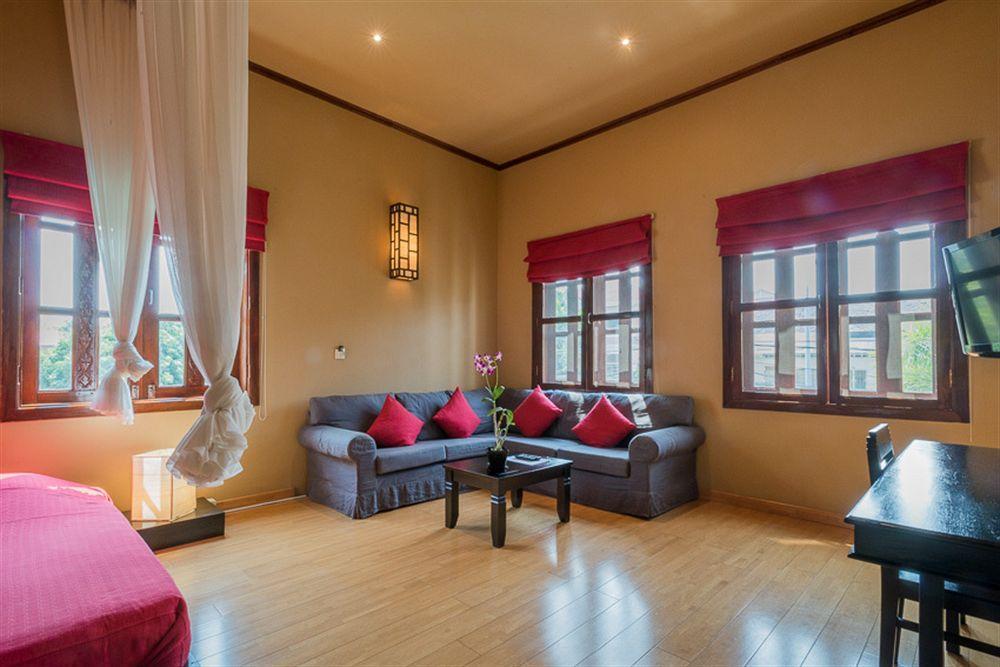 The Villa Paradiso Ltd. 金边 外观 照片