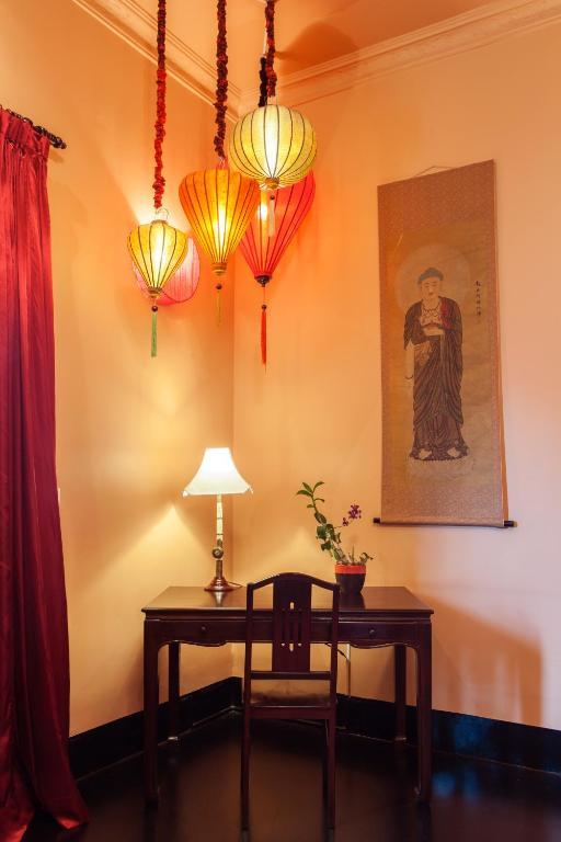 The Villa Paradiso Ltd. 金边 客房 照片