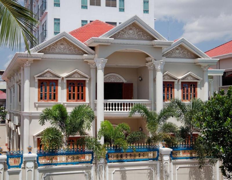 The Villa Paradiso Ltd. 金边 外观 照片