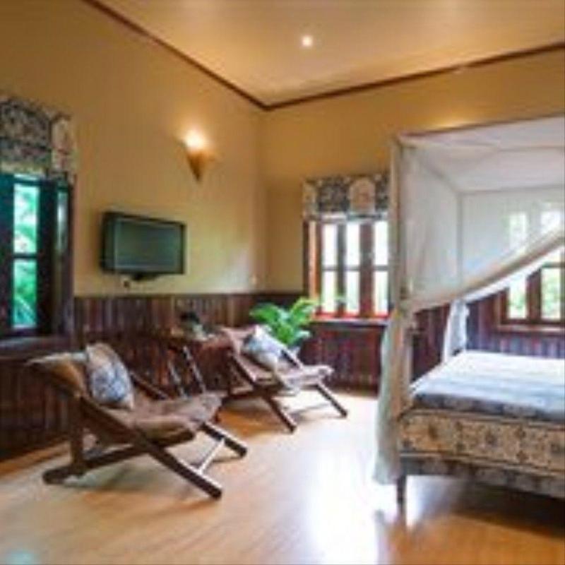 The Villa Paradiso Ltd. 金边 外观 照片