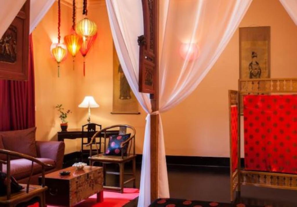 The Villa Paradiso Ltd. 金边 外观 照片