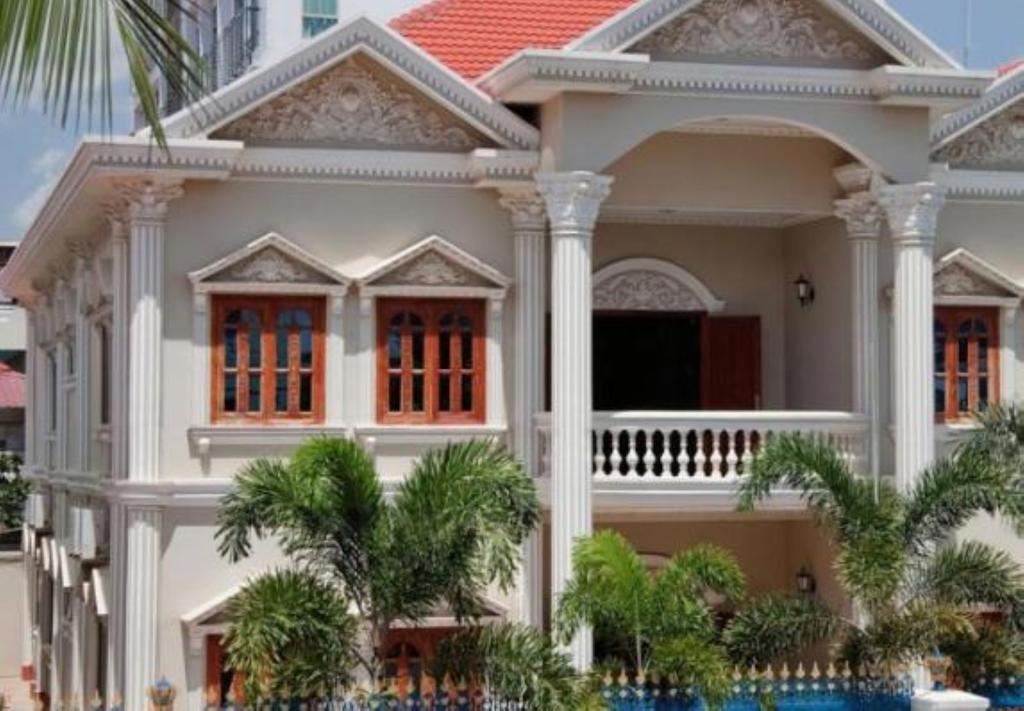 The Villa Paradiso Ltd. 金边 外观 照片