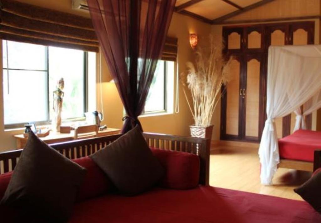 The Villa Paradiso Ltd. 金边 外观 照片